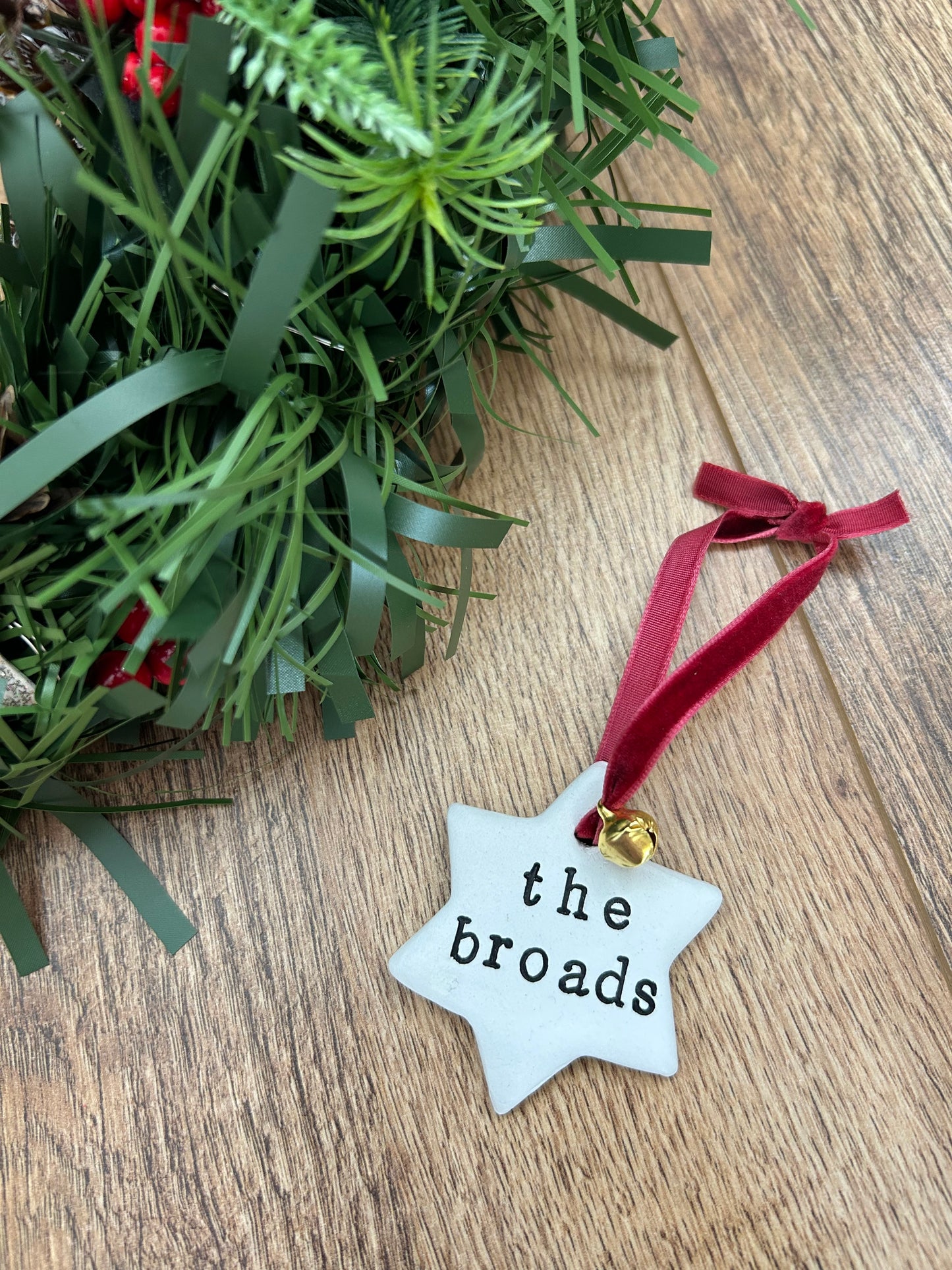 Personalised Christmas bauble / christmas hanging decoration / personalised christmas/ christmas decor / Christmas tree decoration