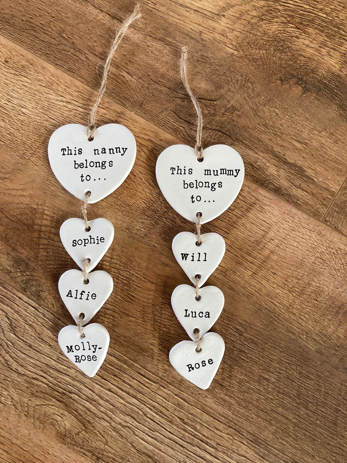 Personalised Mum/Nan gift | Mother's Day Gift | Gift for Mum/ Nan