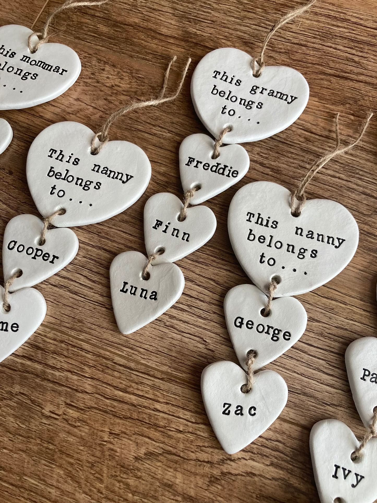 Personalised Mum/Nan gift | Mother's Day Gift | Gift for Mum/ Nan