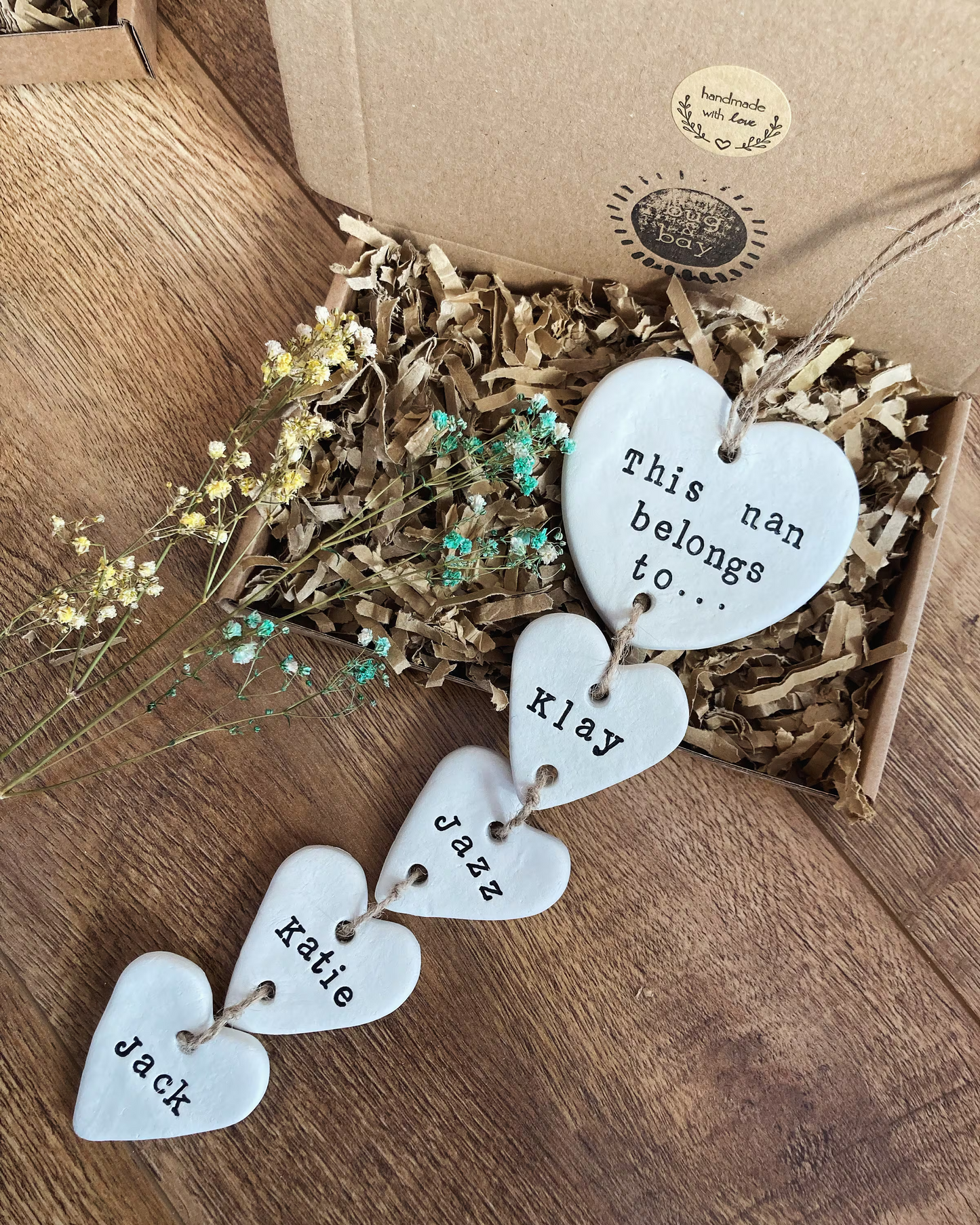 Personalised Mum/Nan gift | Mother's Day Gift | Gift for Mum/ Nan