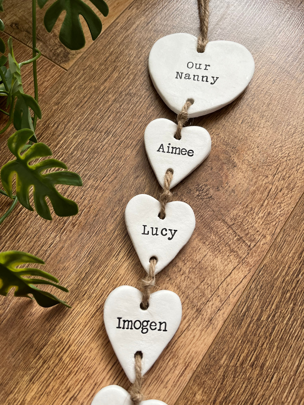 ‘Our Nanny/Mummy/Grandma/Mum etc’ design |Personalised Mum/Nan gift | Mother's Day Gift | Gift for Mum/ Nan