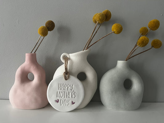 ‘Happy Mothers Day’ Token Keepsake Card