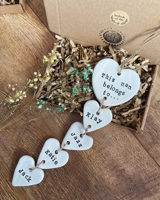 Personalised Mum/Nan gift | Mother's Day Gift | Gift for Mum/ Nan